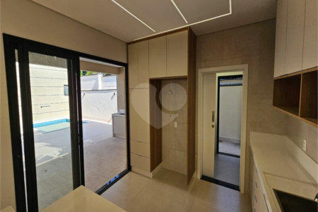 Casa à venda com 3 suítes no condomínio Residencial Milano, Indaiatuba - SP