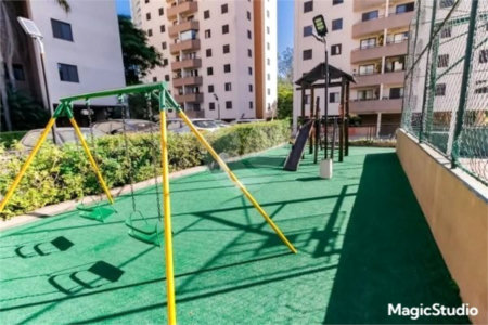 Apartamento à venda com 3 quartos em Jardim Ampliação, São Paulo, SP