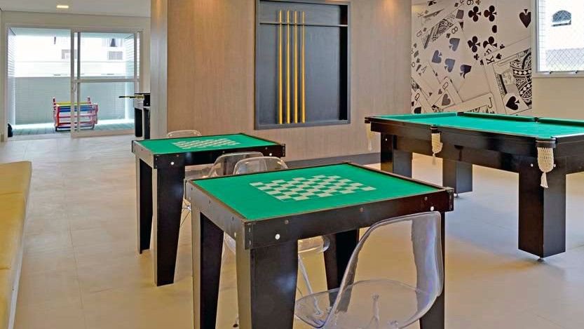 Apartamento com 2 dormitórios à venda, 83 m² por R$ 1.430.000,00 - Gonzaga - Santos/SP