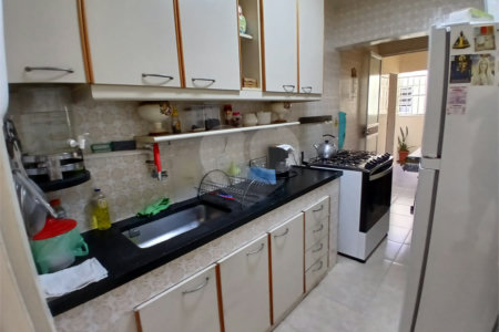 Cobertura à venda com 3 quartos em Rio Comprido, Rio de Janeiro, RJ