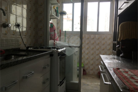 Apartamento à venda com 1 quarto em Cambuci, São Paulo, SP