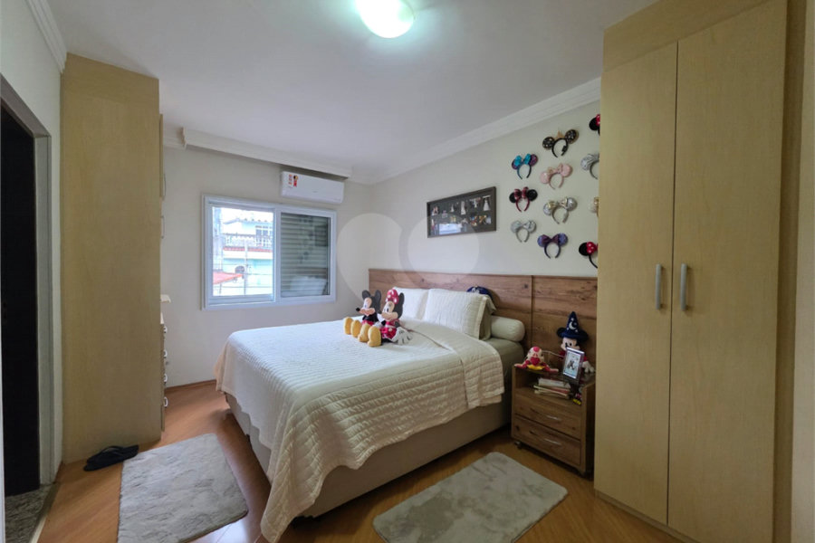 Sobrado à venda com 6 quartos, sendo 3 suítes, em Imirim, São Paulo, SP