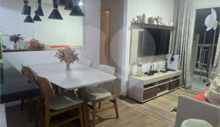 Apartamento à venda com 3 quartos, sendo 1 suíte,  em Mandaqui, São Paulo, SP