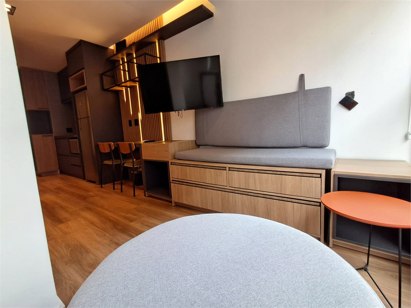 Apartamento à venda com 1 quarto em Pinheiros, São Paulo, SP