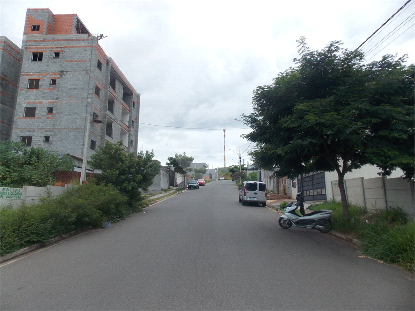 Terreno à venda em Residencial Jardins da Catalunha, Atibaia, SP