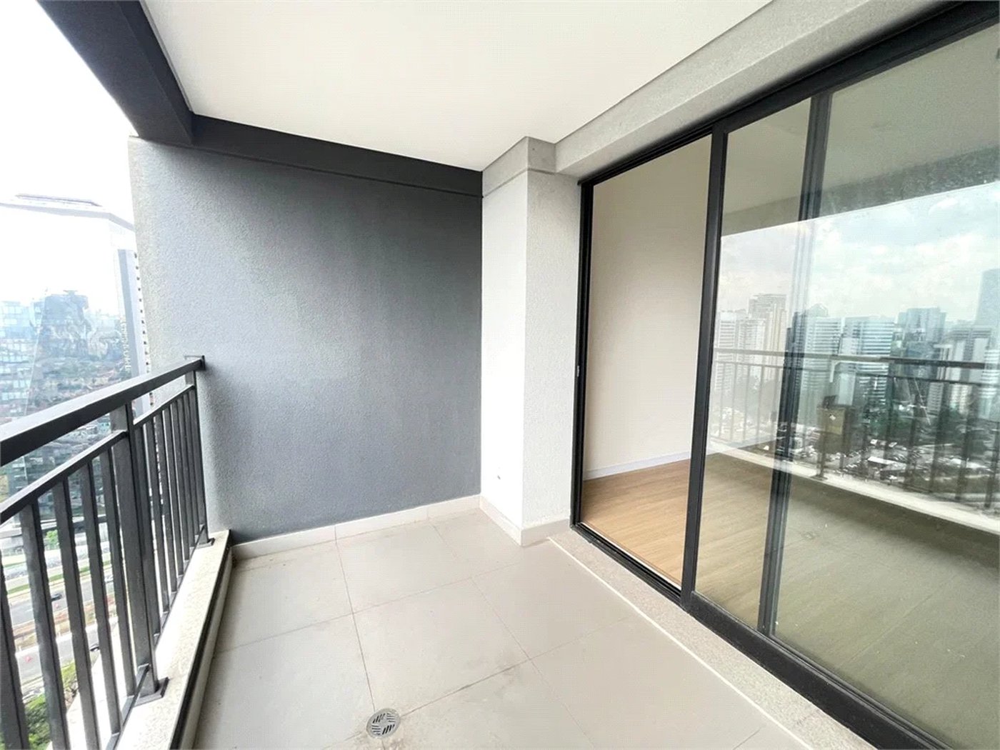 Studio à venda com 1 suíte em Vila Cordeiro, São Paulo, SP