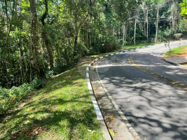 Terreno à venda no condomínio Cantareira, Mairiporã - SP