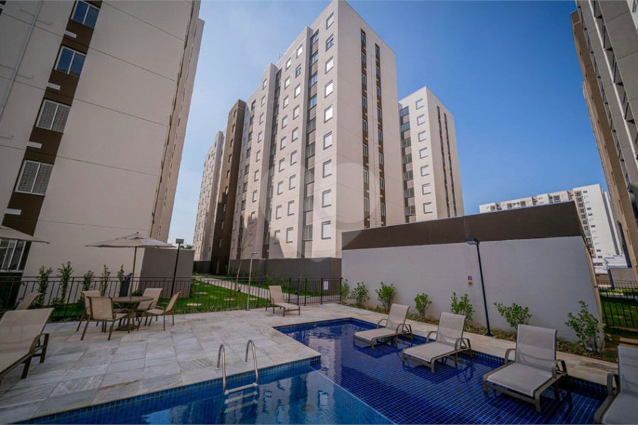 Apartamento à venda com 2 quartos em Vila Guilherme, São Paulo, SP
