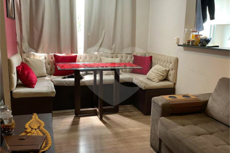 Apartamento à venda com 2 quartos em Vila Urupês, Suzano, SP
