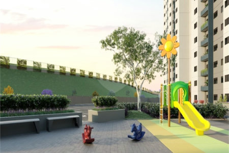 Apartamento à venda com 2 quartos, sendo 1 suíte, em Vila Lucy, Sorocaba, SP