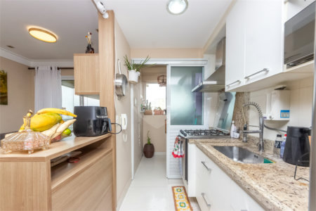 Apartamento à venda com 2 quartos em Saúde, São Paulo, SP