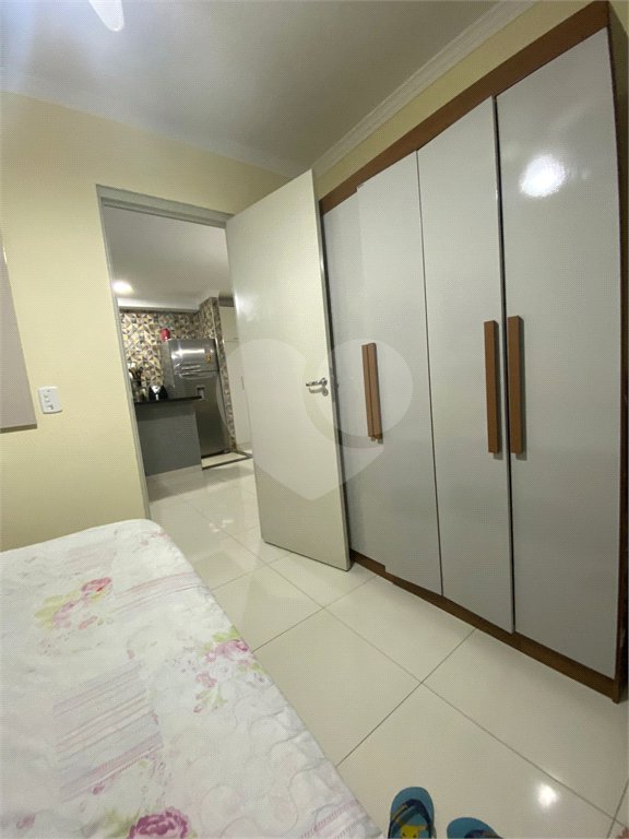 Apartamento à venda com 1 quarto em Cambuci, São Paulo, SP