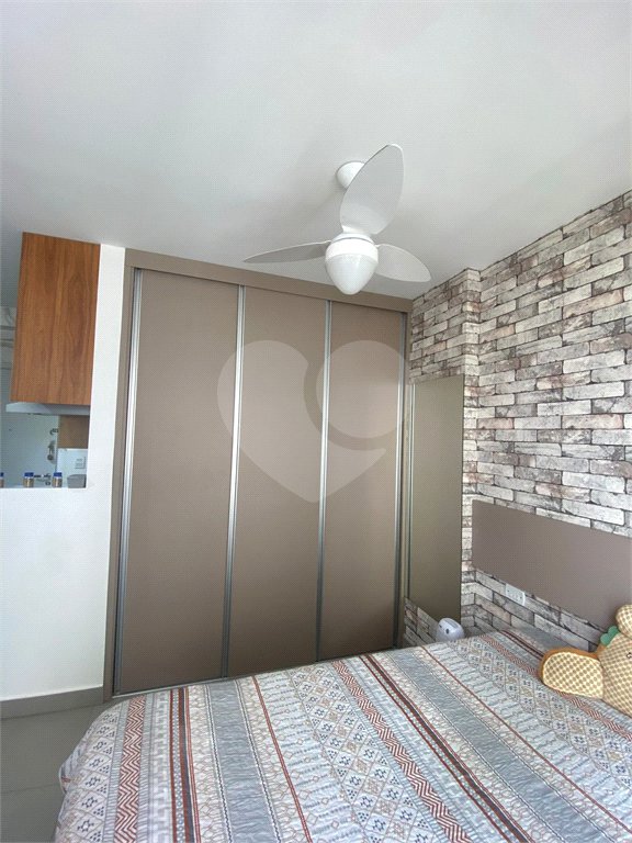 Apartamento à venda com 1 quarto em Santana, São Paulo, SP