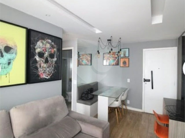 Apartamento à venda com 2 quartos em Vila Nova Cachoeirinha, São Paulo, SP