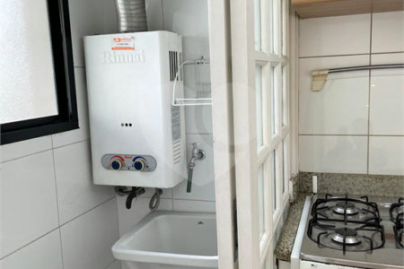 Apartamento à venda com 2 quartos em Vila Andrade, São Paulo, SP