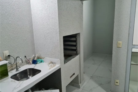 Apartamento à venda com 3 quartos, sendo 2 suítes, em Parque Reboucas, São Paulo, SP