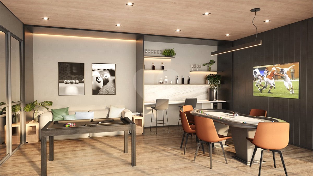 Apartamento à venda com 3 quartos, sendo 1 suíte, em Chácara Santo Antônio, São Paulo, SP