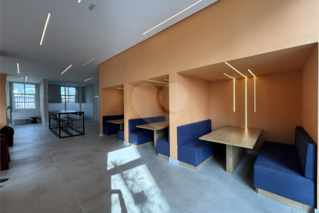 Apartamento à venda com 2 quartos em Barra Funda, São Paulo, SP