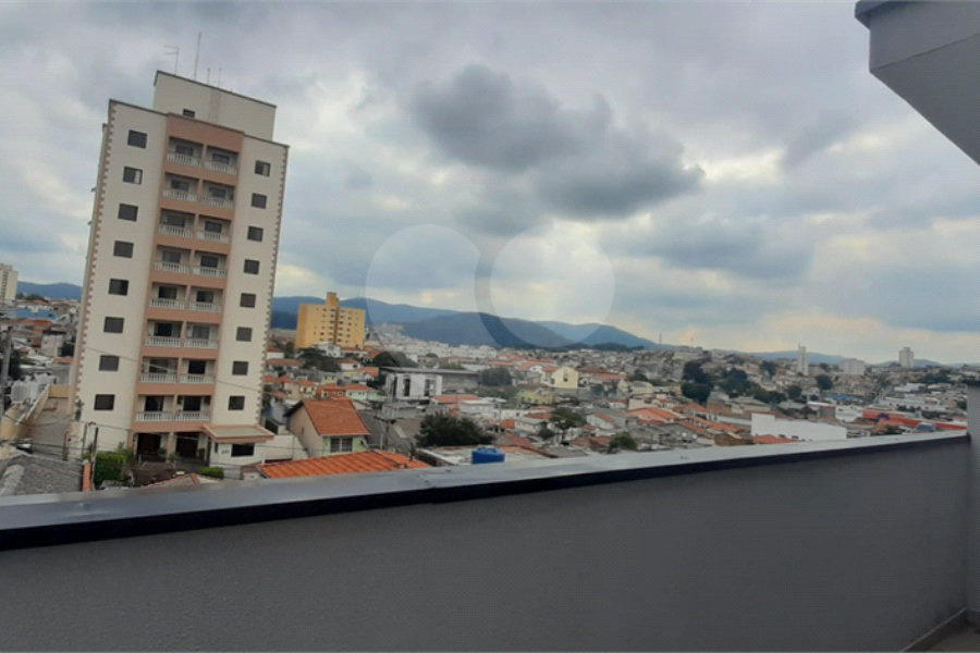 Apartamento à venda com 1 quarto em Tucuruvi, São Paulo, SP