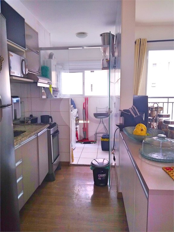 Apartamento à venda com 2 quartos em Jardim Parque Morumbi, São Paulo, SP