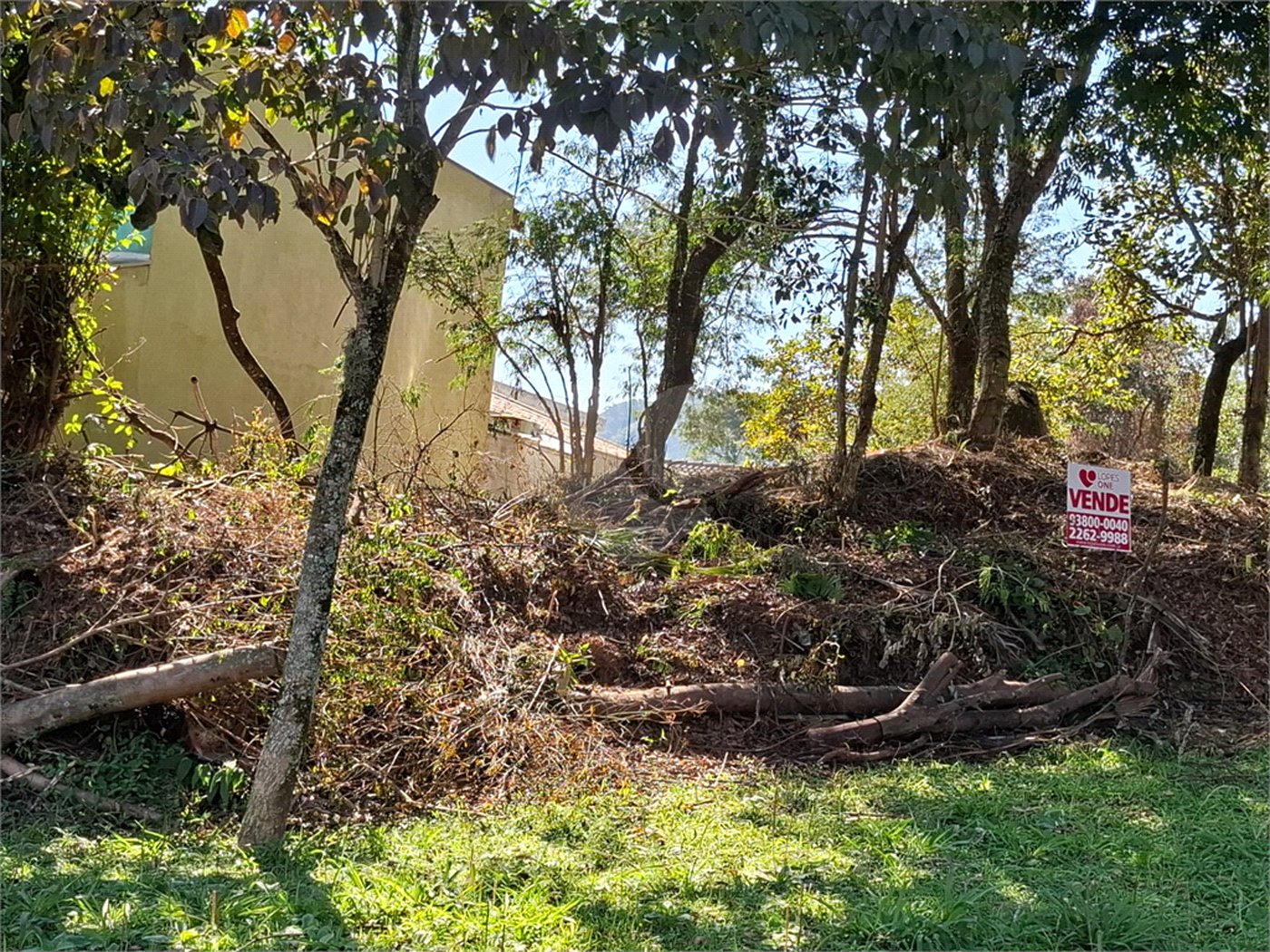 Terreno à venda em Horto, São Paulo, SP
