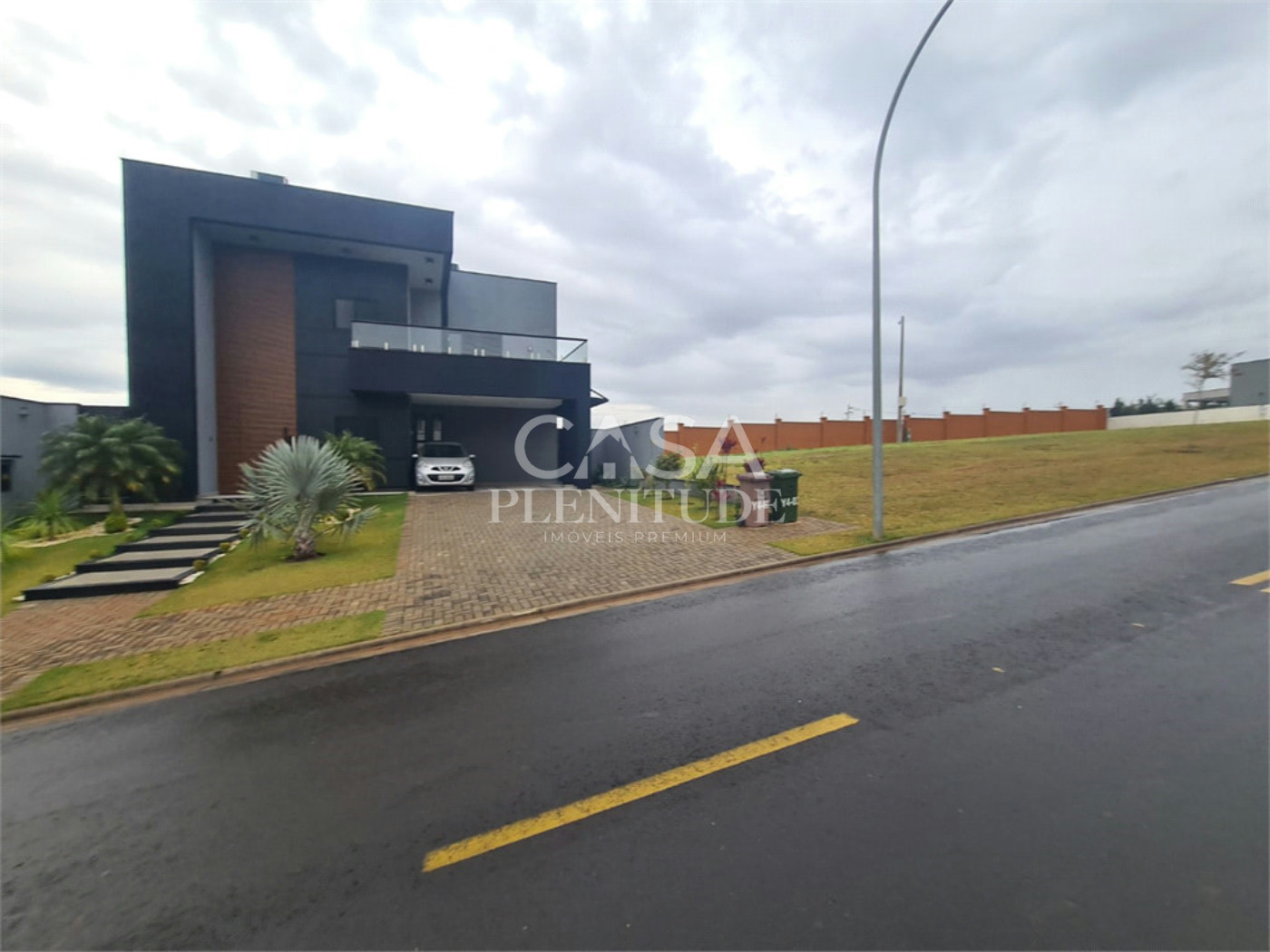 Terreno em condomínio à venda em Alphaville Nova Esplanada, Votorantim, SP