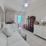 Apartamento à venda, 68 m² por R$ 420.000,00 - Ponta da Praia - Santos/SP