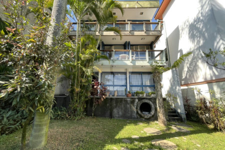 CASA DIFENCIADA NO PACAEMBU