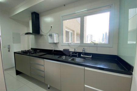 Apartamento à venda com 3 suítes em Barra Funda, São Paulo, SP