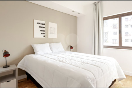 Apartamento à venda com 3 quartos, sendo 1 suíte, em Itaim Bibi, São Paulo, SP