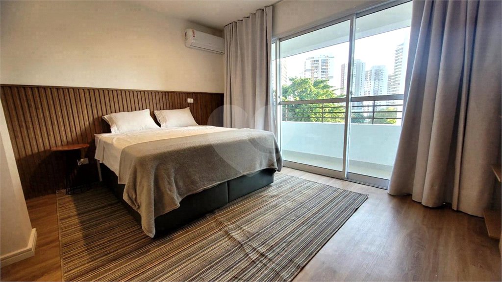 Studio à venda com 1 quarto em Butantã, São Paulo, SP