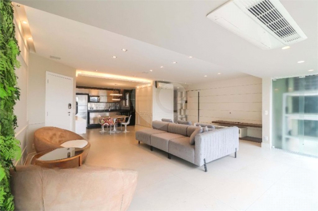 Apartamento para alugar com 3 suítes em Vila Olímpia, São Paulo, SP