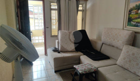 Casa à venda com 2 quartos em Vila Rosália, Guarulhos, SP