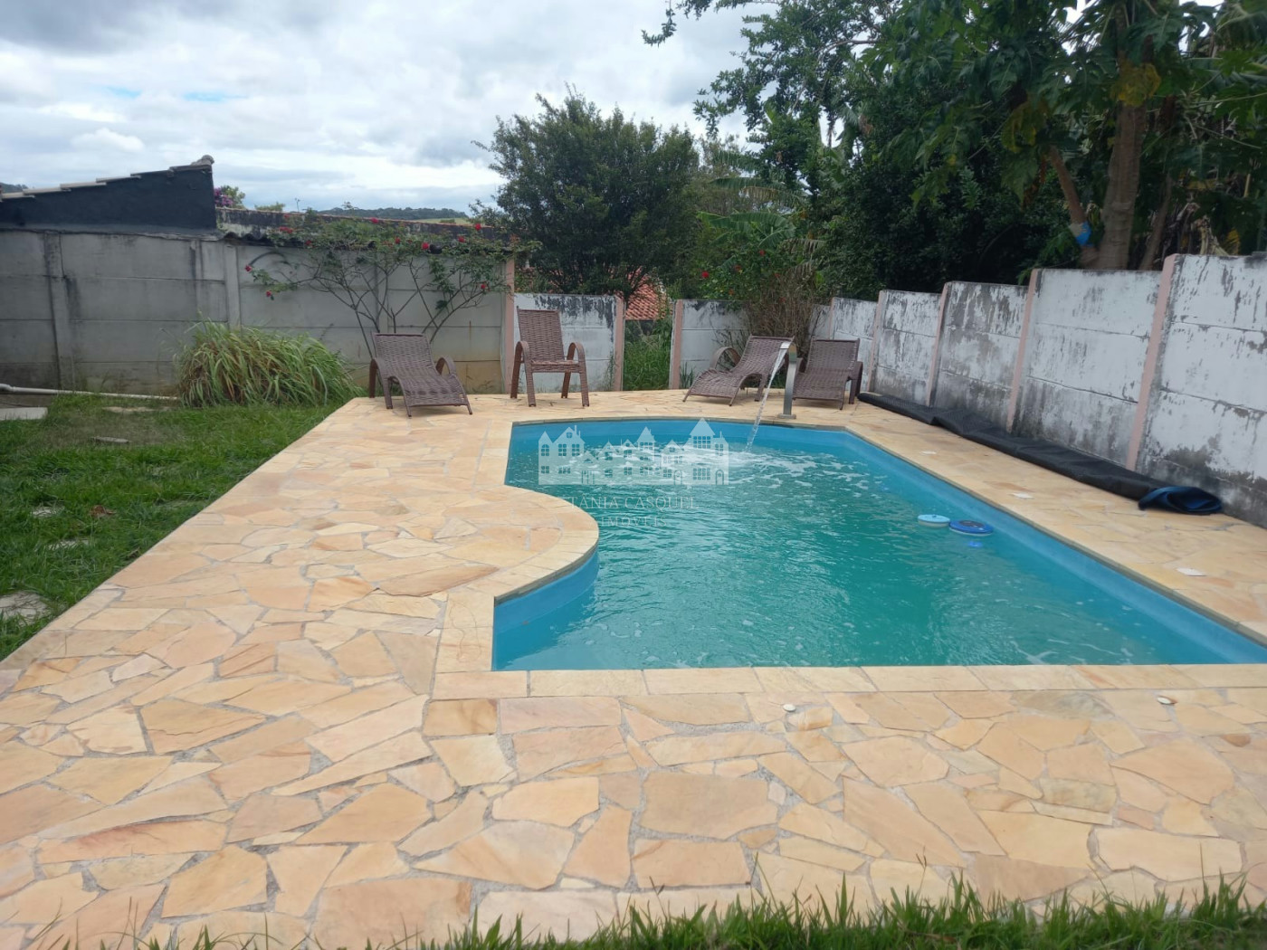 Chácara à venda com 2 quartos em Ressaca, Atibaia, SP