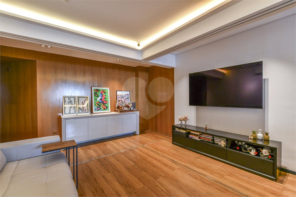 Apartamento Garden para venda, 156m² na Vila Olimpia