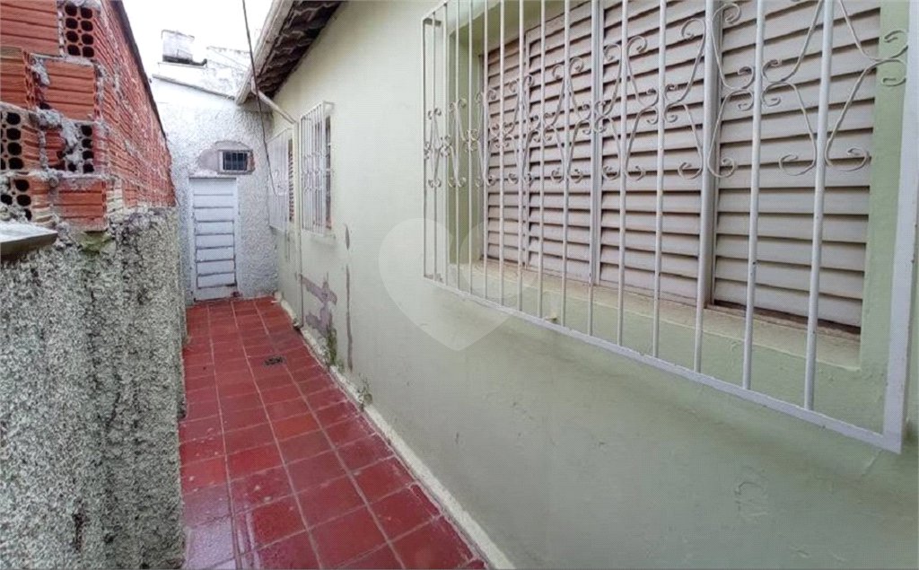 Casa térrea na Sallum.