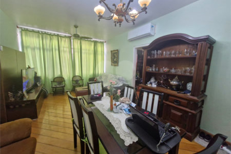 Apartamento à venda com 3 quartos, sendo 1 suíte, em Tijuca, Rio de Janeiro, RJ