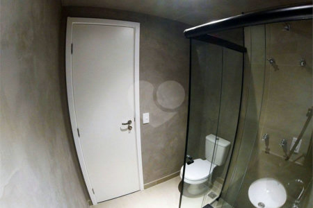 Apartamento à venda ou para alugar com 1 quarto em Consolação, São Paulo, SP