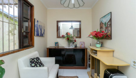 Casa à venda com 2 quartos em Parada Inglesa, São Paulo, SP