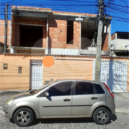 Casa à venda com 2 quartos em Campo Grande, Rio de Janeiro, RJ
