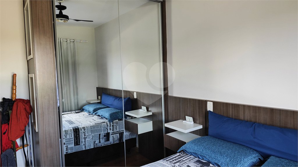 Apartamento à venda com 2 quartos, sendo 1 suíte, em Morumbi, Paulínia, SP