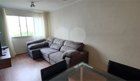 Apartamento à venda com 2 quartos em Mandaqui, São Paulo, SP