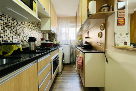Apartamento à venda com 2 quartos em Nossa Senhora Aparecida, Itu, SP