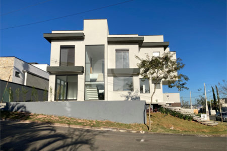 Casa à venda com 4 quartos, sendo 3 suítes,  no condomínio Reserva Granja Anita, Mogi das Cruzes - SP