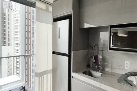 Apartamento à venda com 2 suítes em Pinheiros, São Paulo, SP
