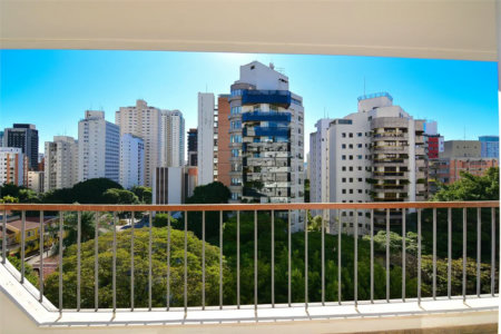 Apartamento à venda com 4 quartos, sendo 2 suítes, em Brooklin Paulista, São Paulo, SP