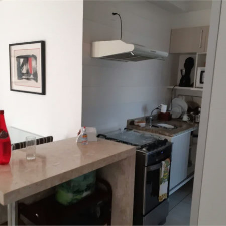 Apartamento à venda com 1 suíte em Vila Andrade, São Paulo, SP