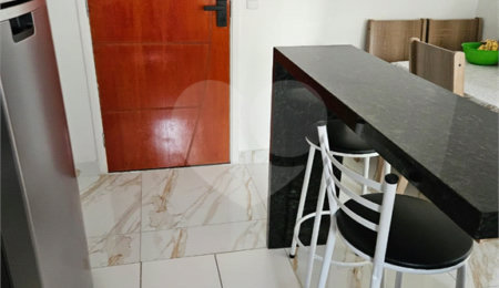 Apartamento à venda com 2 quartos em Mandaqui, São Paulo, SP