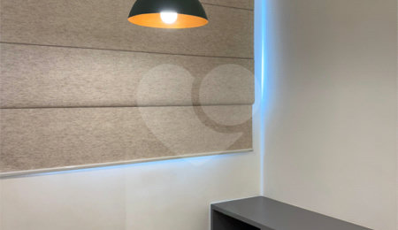 Apartamento à venda com 1 quarto em Indianópolis, São Paulo, SP