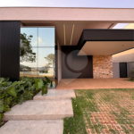 Casa à venda com 4 suítes no condomínio Alphaville 1, Ribeirão Preto - SP